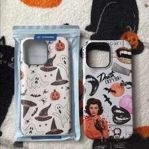 Halloween phone case bundle